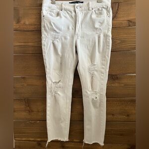 Women’s Express Jeans